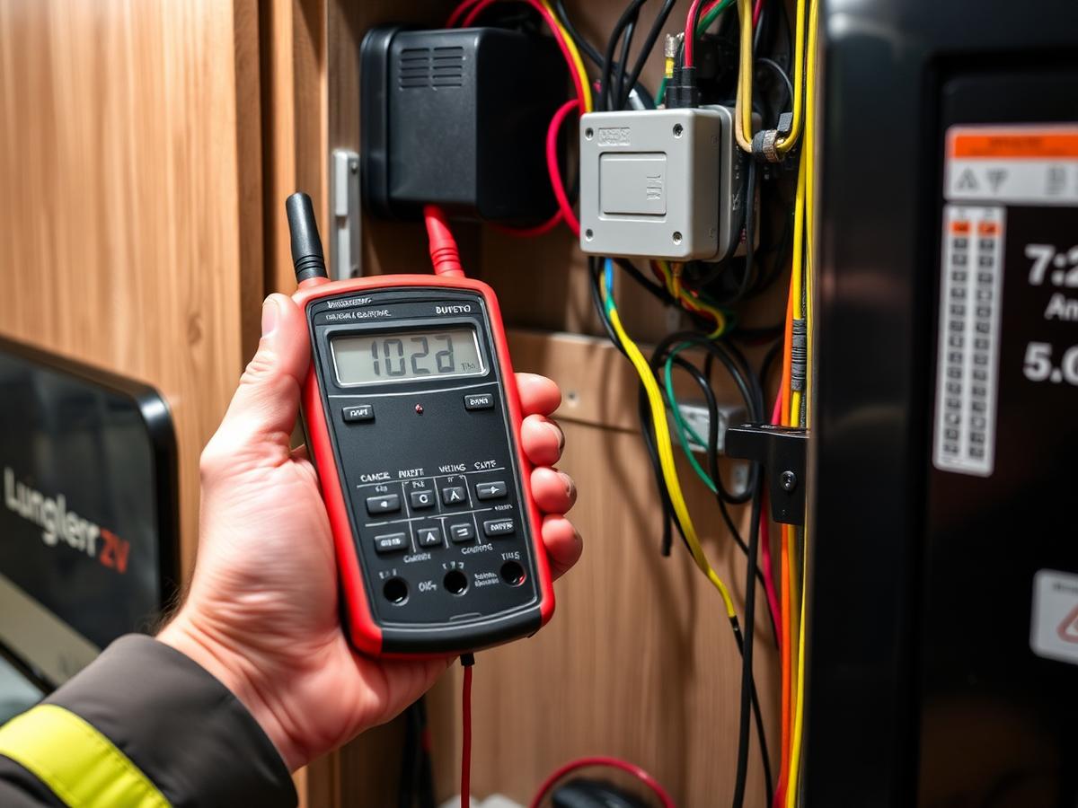 Electrical diagnostics